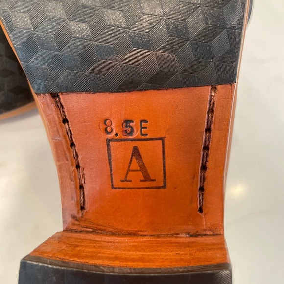 Adelante The Camila Mule - Caramel - Picture 10 of 10